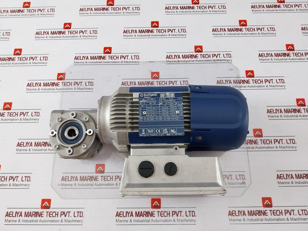 Bonfiglioli 8Xnc63040004 Electric Motor Ip 55 Vn01211091740