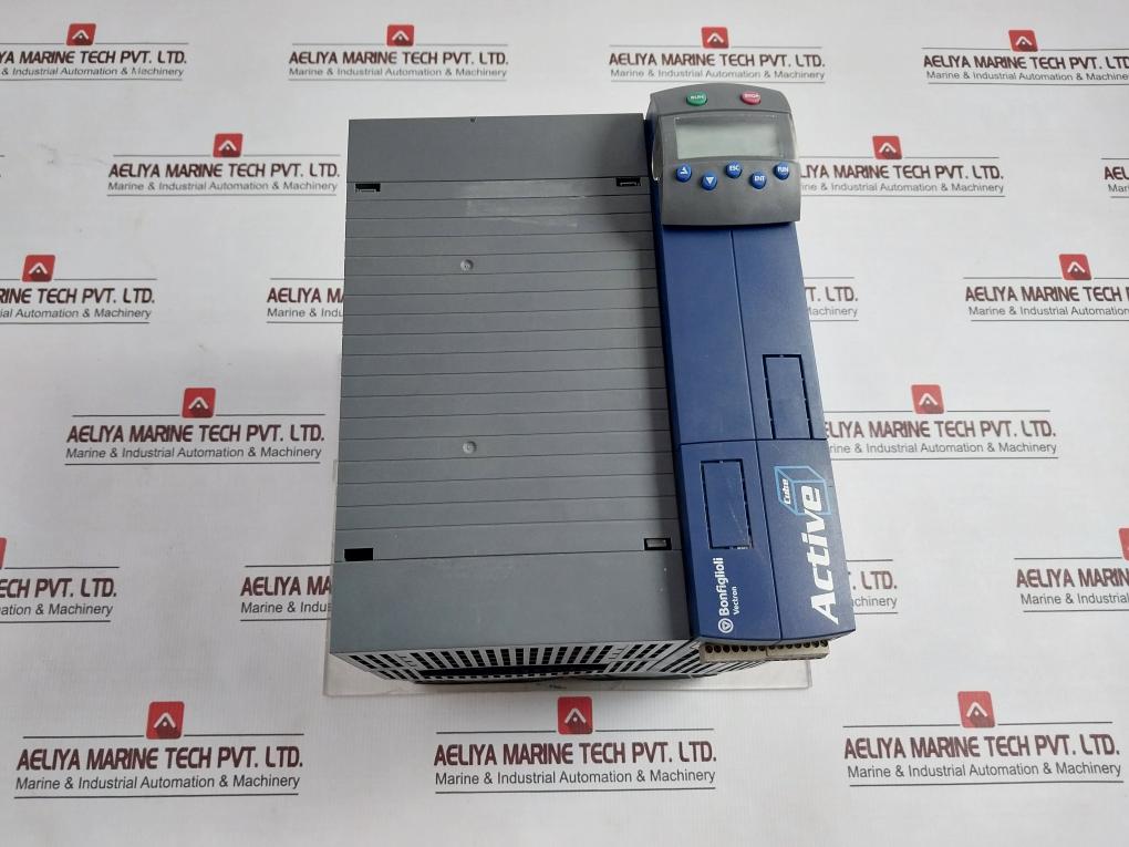 Bonfiglioli Acu 401-31A Frequency Inverter Drive 58A 480V 50-60Hz