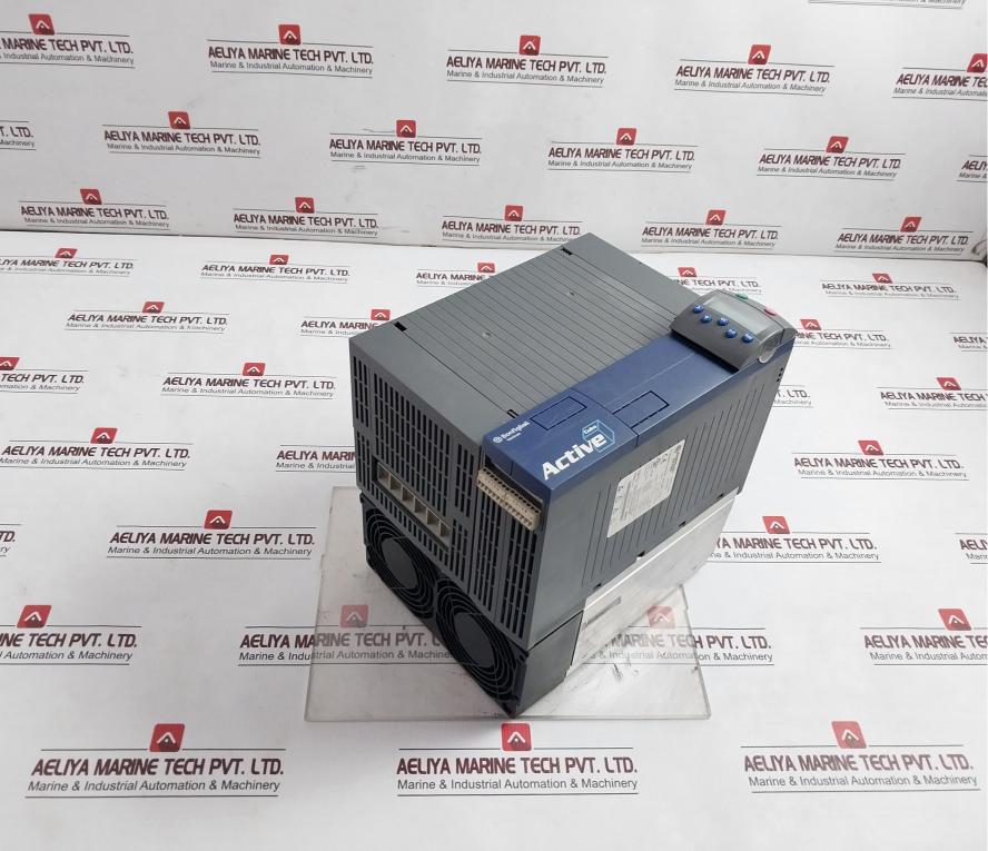 Bonfiglioli Acu 401-31A Frequency Inverter Drive 58A 480V 50-60Hz