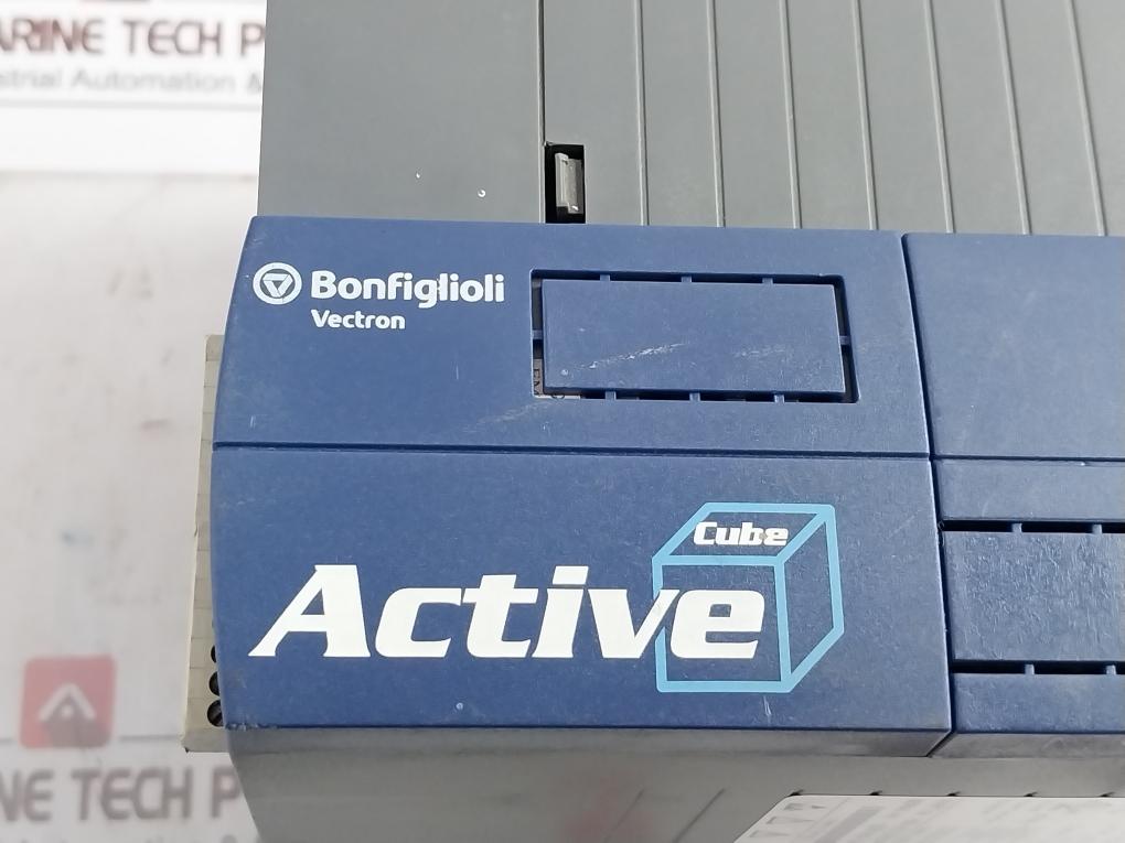 Bonfiglioli Acu 401-31A Frequency Inverter Drive 58A 480V 50-60Hz