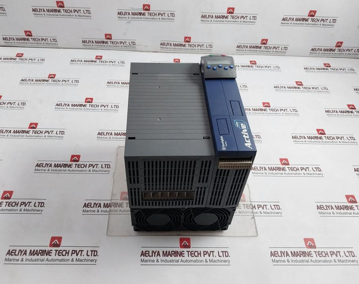 Bonfiglioli Acu 401-31A Frequency Inverter Drive 58A 480V 50-60Hz
