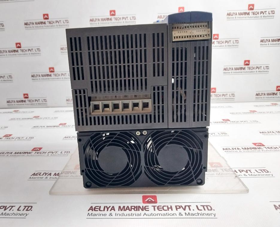 Bonfiglioli Acu 401-31A Frequency Inverter Drive 58A 480V 50-60Hz