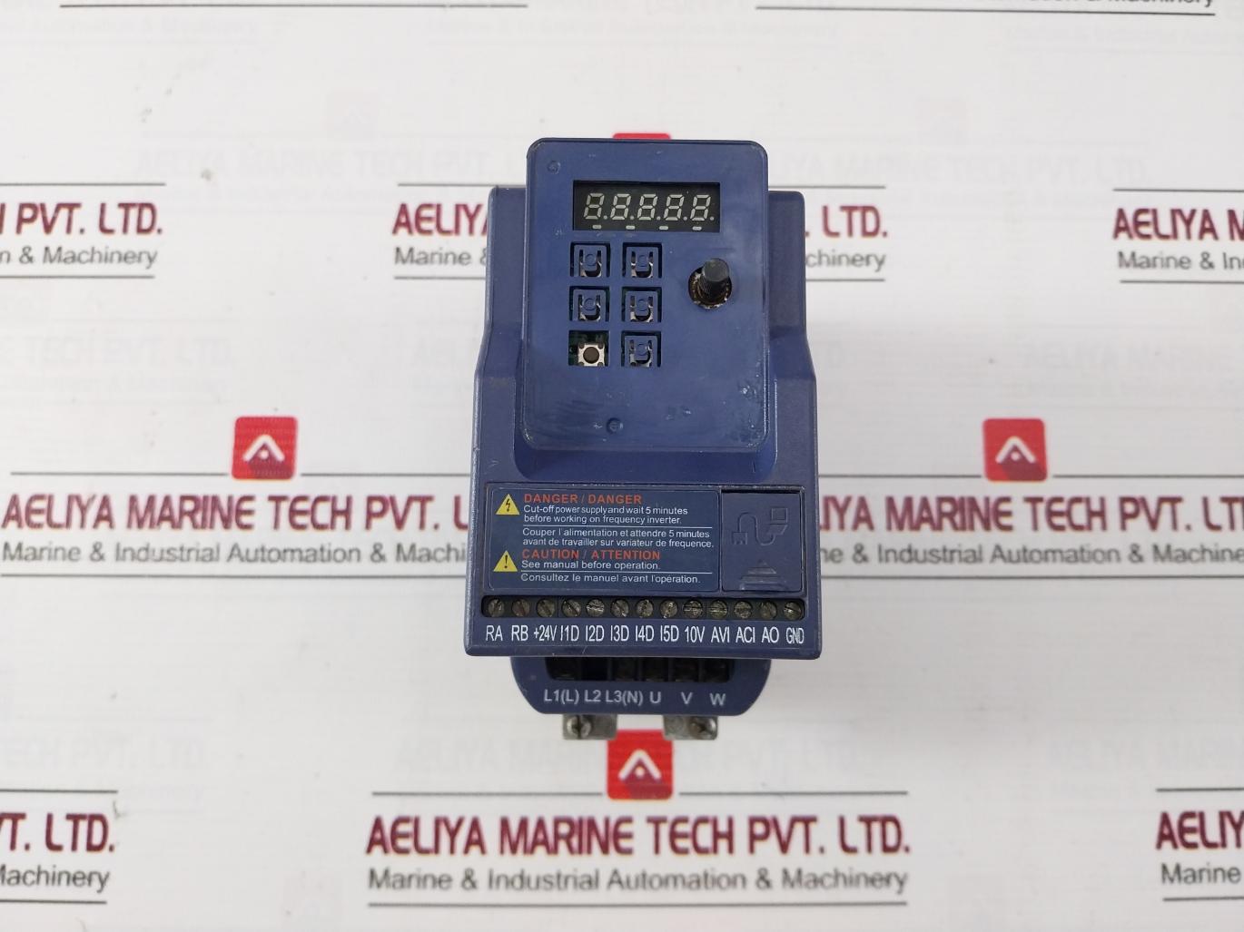Bonfiglioli S2U230S-07 F Compact Inverter Ip20
