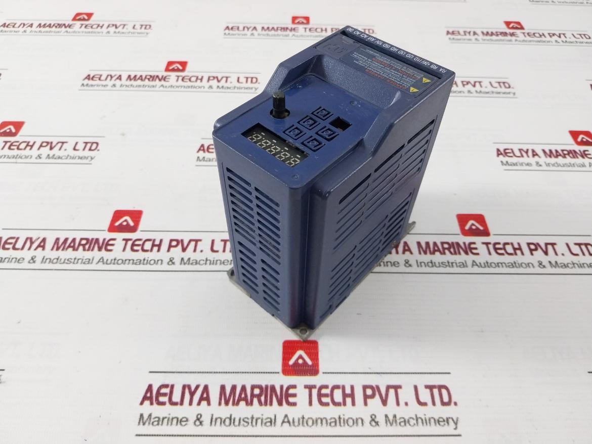 Bonfiglioli S2U230S-07 F Compact Inverter Ip20 (Not Working)