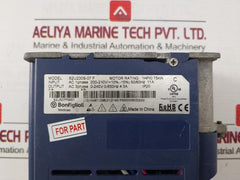 Bonfiglioli S2U230S-07 F Compact Inverter Ip20
