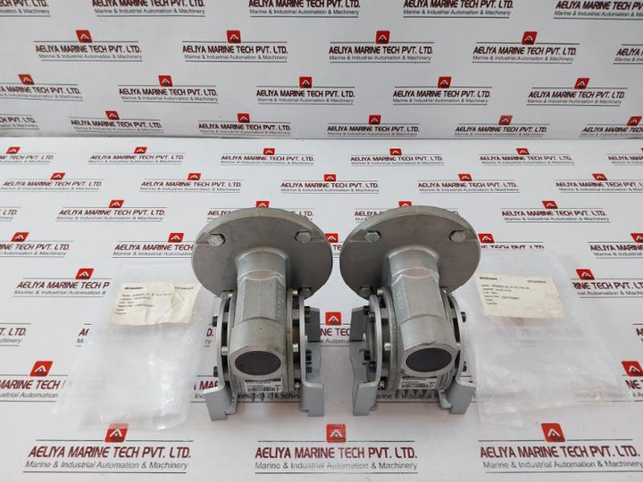 Bonfiglioli Vf 44 A 10 P63 B5 B3 Worm Gearbox 200420061