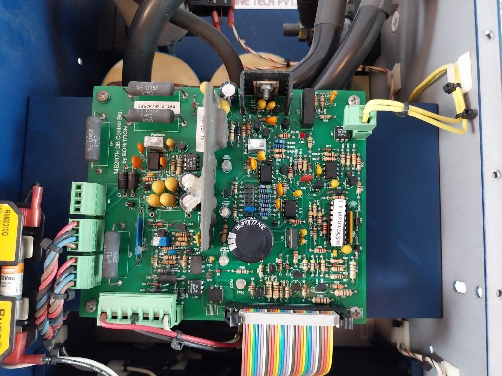 Bonitron M3452-U1200YK10-R7E Heavy Duty Braking Transistor 690VAC