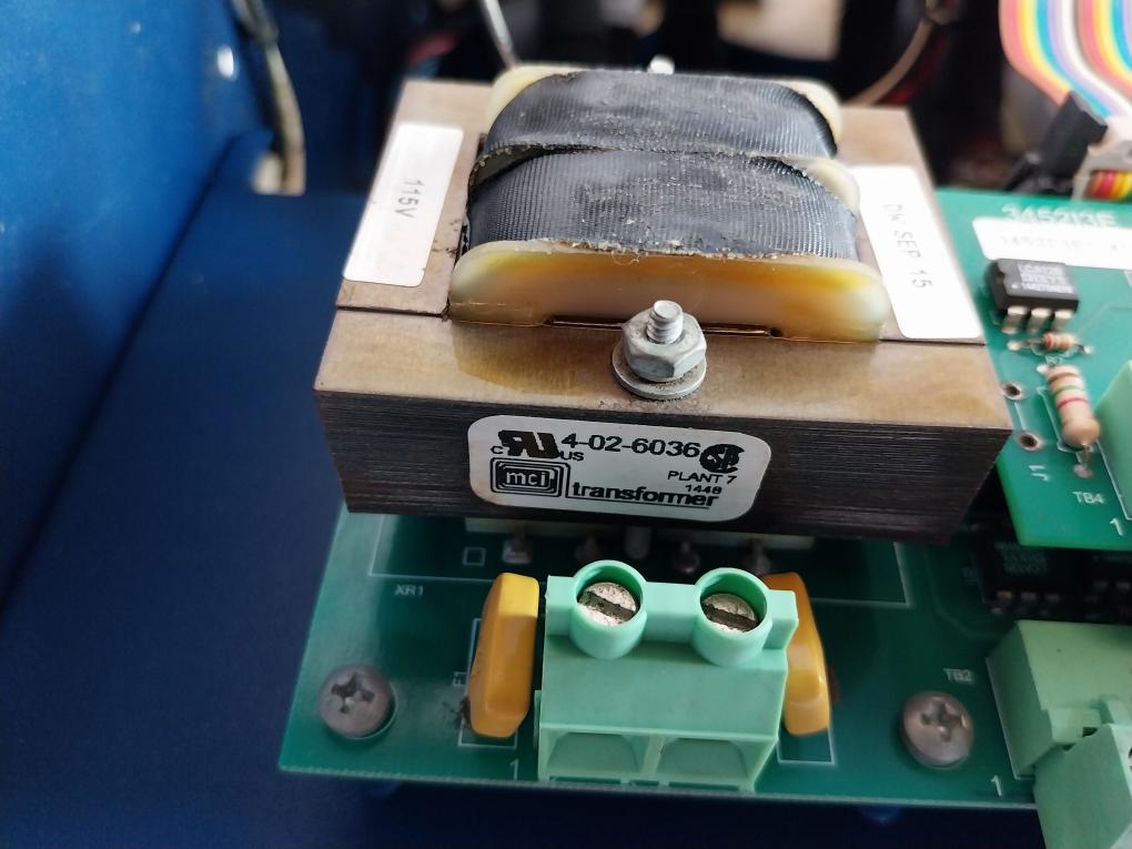 Bonitron M3452-u1200Yk10-r7E Heavy Duty Braking Transistor 690Vac