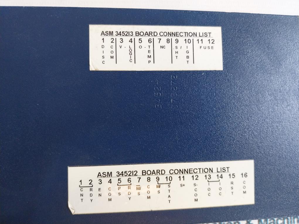 Bonitron M3452-U1200YK10-R7E Heavy Duty Braking Transistor 690VAC