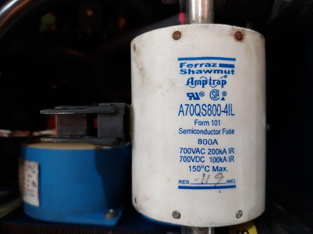 Bonitron M3452-u1200Yk10-r7E Heavy Duty Braking Transistor 690Vac