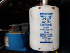 Bonitron M3452-u1200Yk10-r7E Heavy Duty Braking Transistor 690Vac