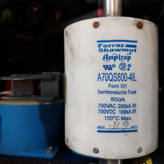 Bonitron M3452-u1200Yk10-r7E Heavy Duty Braking Transistor 690Vac
