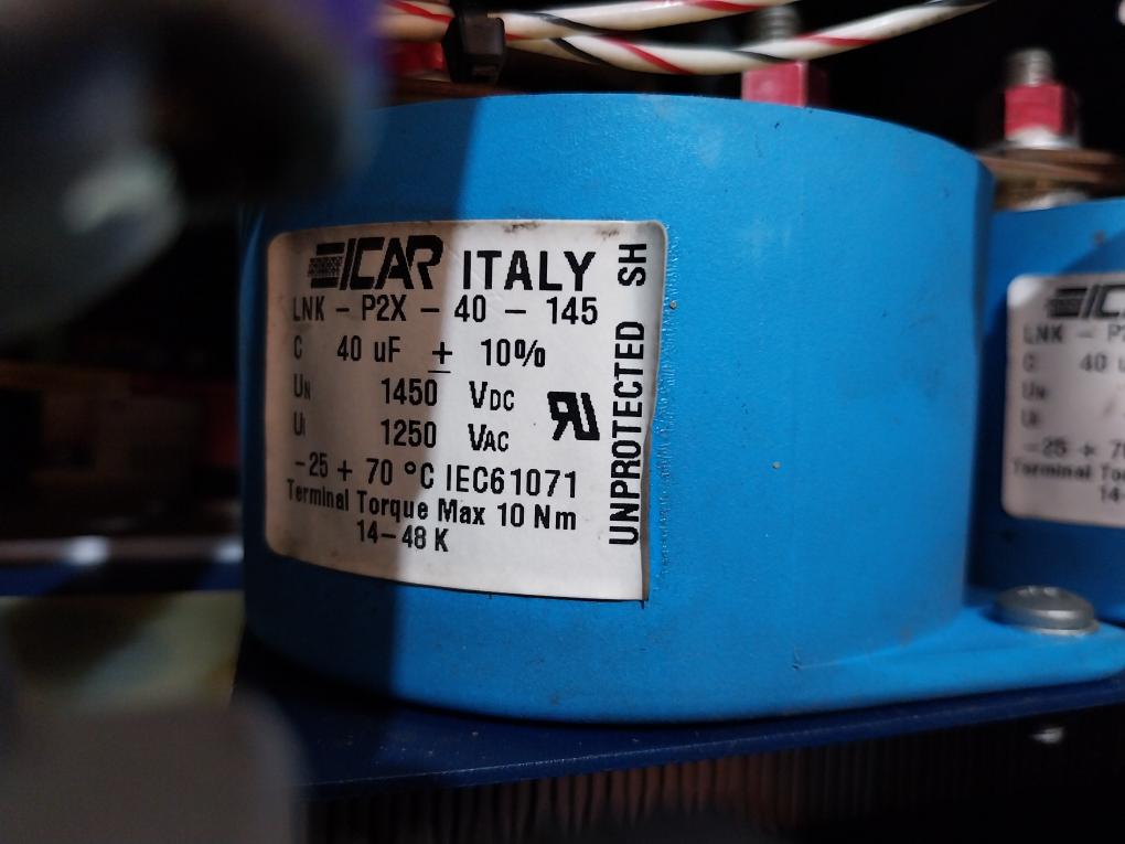 Bonitron M3452-U1200YK10-R7E Heavy Duty Braking Transistor 690VAC