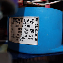 Bonitron M3452-u1200Yk10-r7E Heavy Duty Braking Transistor 690Vac