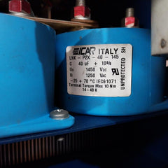 Bonitron M3452-u1200Yk10-r7E Heavy Duty Braking Transistor 690Vac