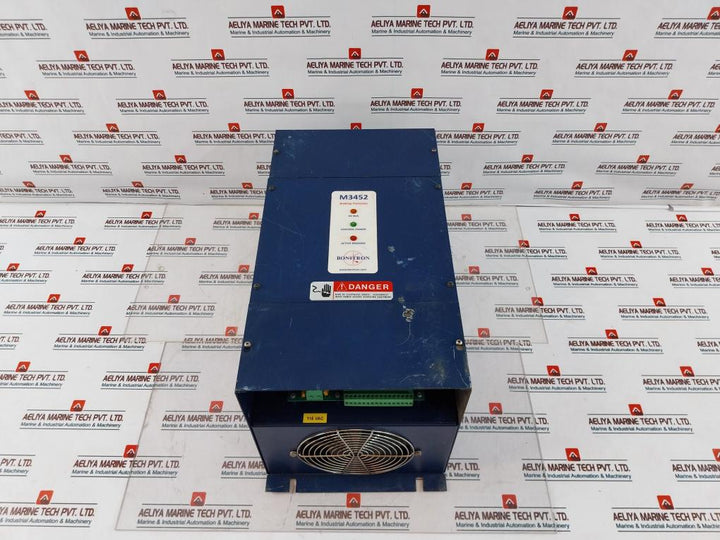 Bonitron M3452-u1200Yk10-r7E Heavy Duty Braking Transistor 690Vac