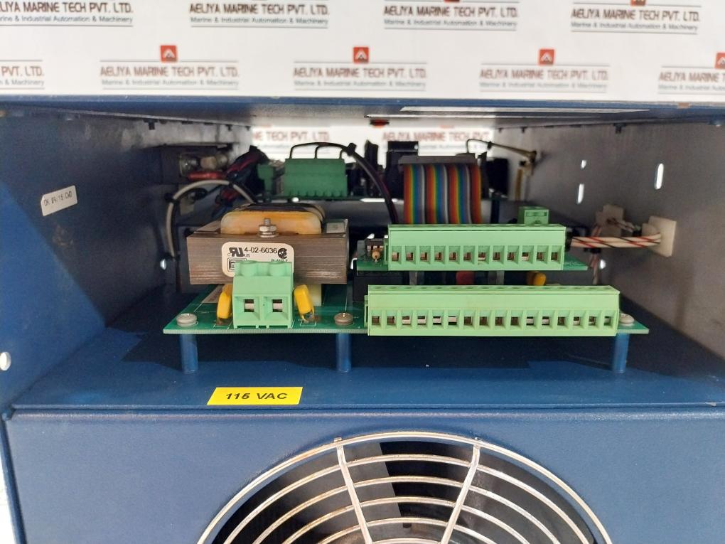 Bonitron M3452-U1200YK10-R7E Heavy Duty Braking Transistor 690VAC