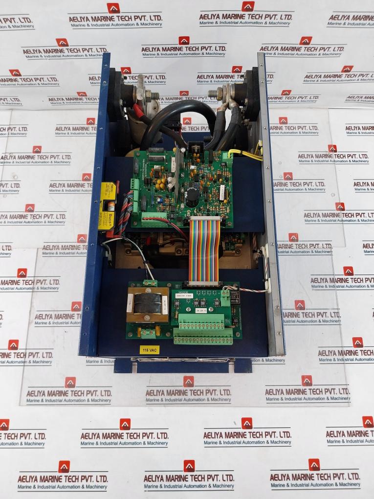 Bonitron M3452-U1200YK10-R7E Heavy Duty Braking Transistor 690VAC