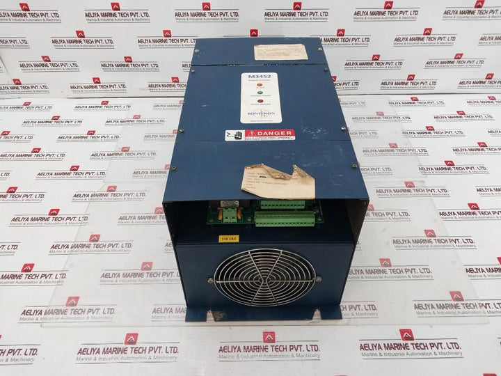 Bonitron M3452U1200Yk10R7E Heavy Duty Braking Transistor