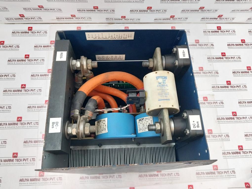 Bonitron M3452U1200YK10R7E Heavy Duty Braking Transistor