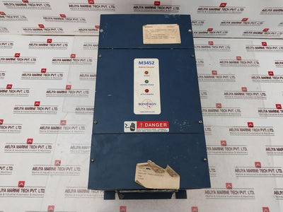 Bonitron M3452U1200Yk10R7E Heavy Duty Braking Transistor