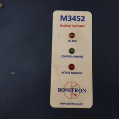 Bonitron M3452U1200Yk10R7E Heavy Duty Braking Transistor