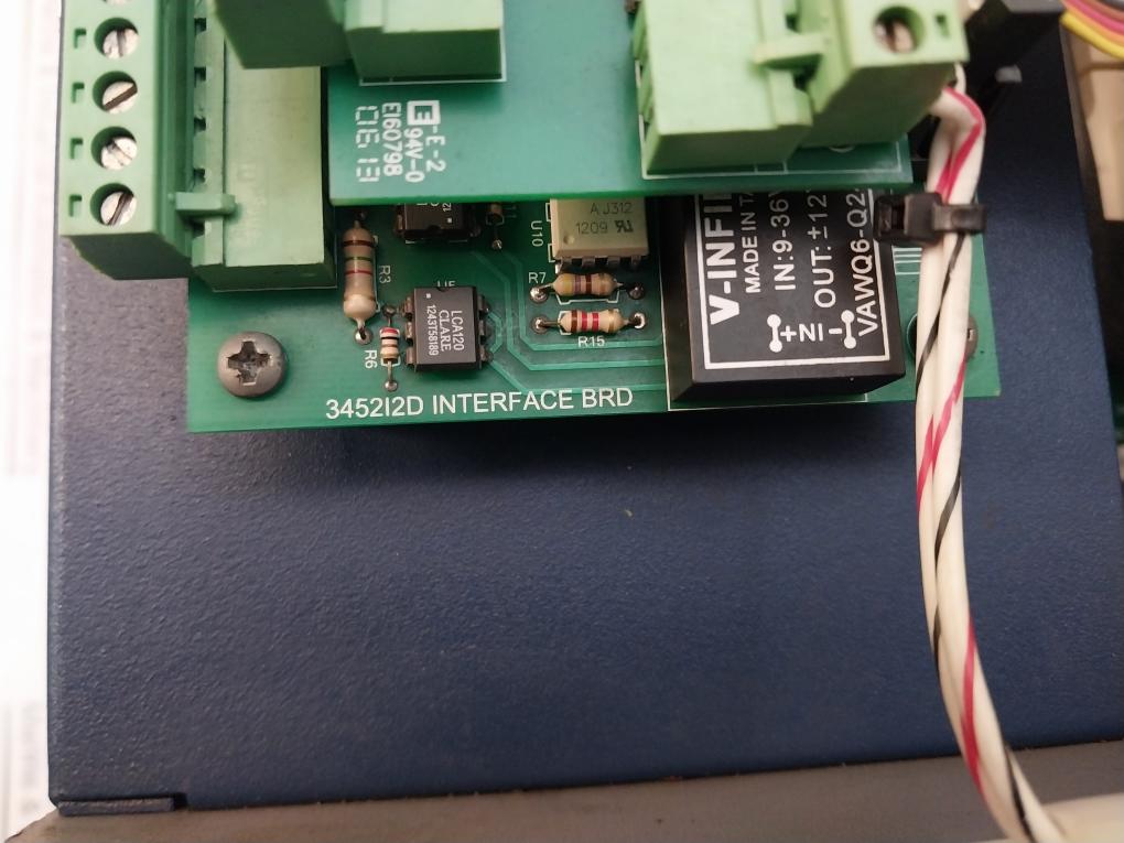 Bonitron M3452U1200YK10R7E Heavy Duty Braking Transistor