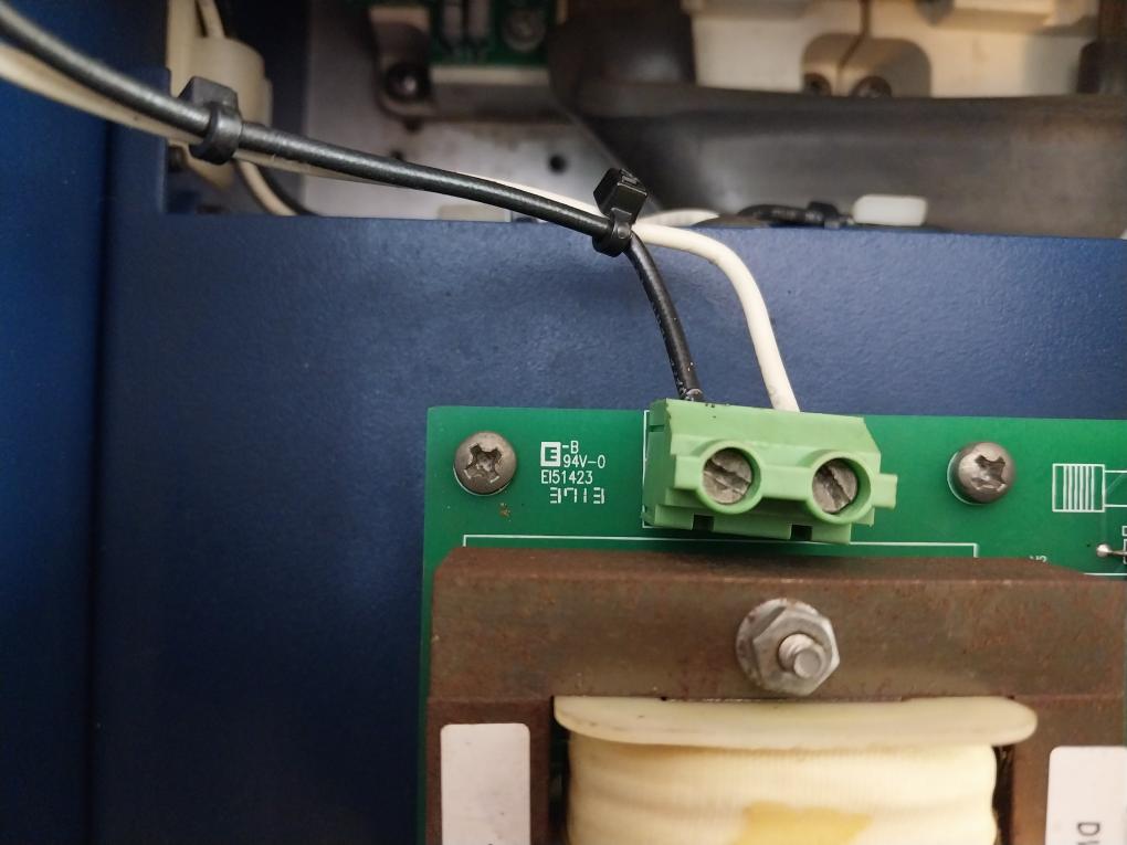 Bonitron M3452U1200YK10R7E Heavy Duty Braking Transistor