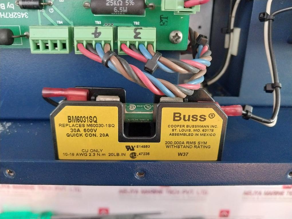 Bonitron M3452U1200YK10R7E Heavy Duty Braking Transistor