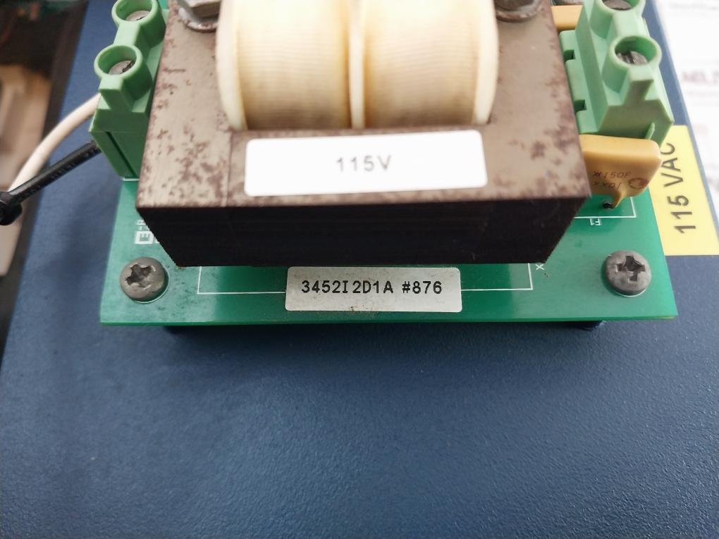 Bonitron M3452U1200YK10R7E Heavy Duty Braking Transistor