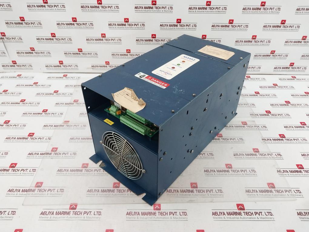 Bonitron M3452U1200YK10R7E Heavy Duty Braking Transistor