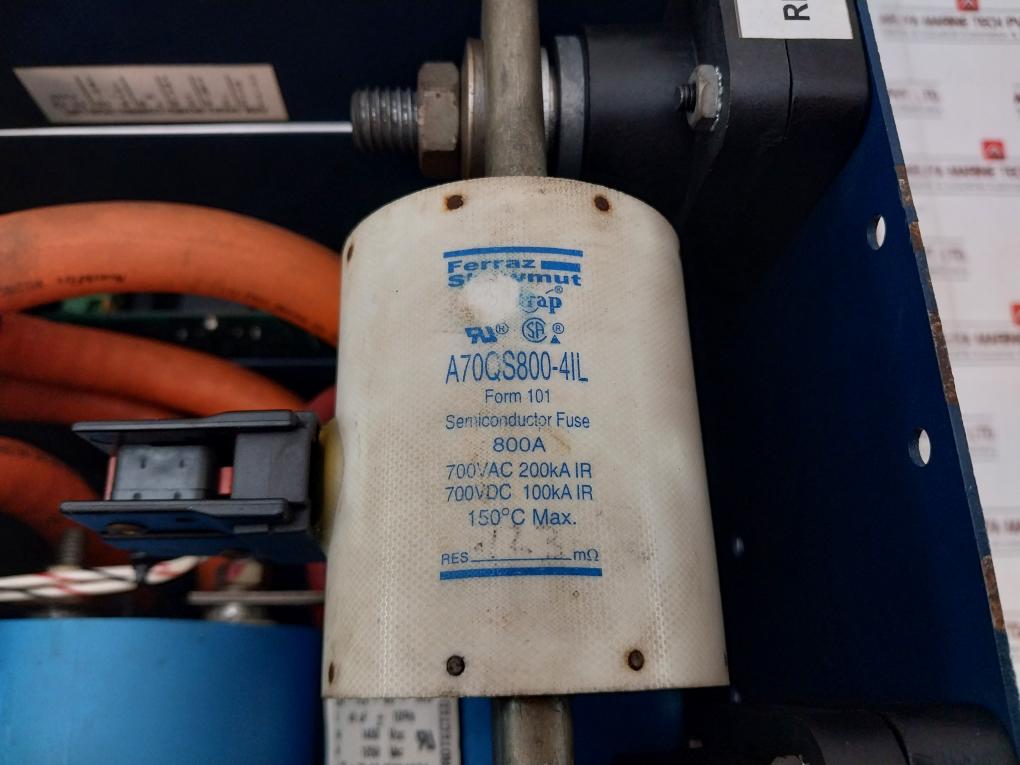 Bonitron M3452U1200YK10R7E Heavy Duty Braking Transistor