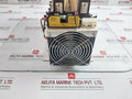Bonitron M3345Cbm-350X1 Common Bus Diode Module W/ A70Q350-4 Fuse