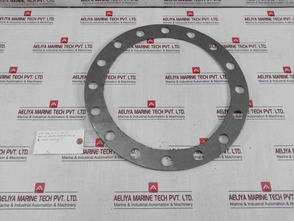 Bonnet Gasket For Swing Check Valve Se078 080F