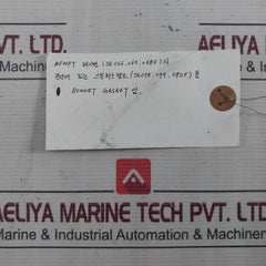 Bonnet Gasket For Swing Check Valve Se078 080F