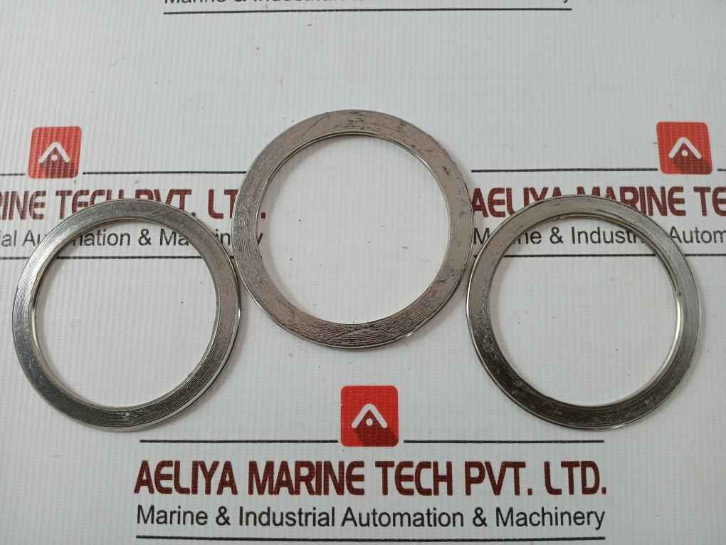 Bonnet Steam Chest Gasket Set 18294 953 Coffin Turbo Pump