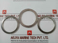 Bonnet Steam Chest Gasket Set 18294 953 Coffin Turbo Pump