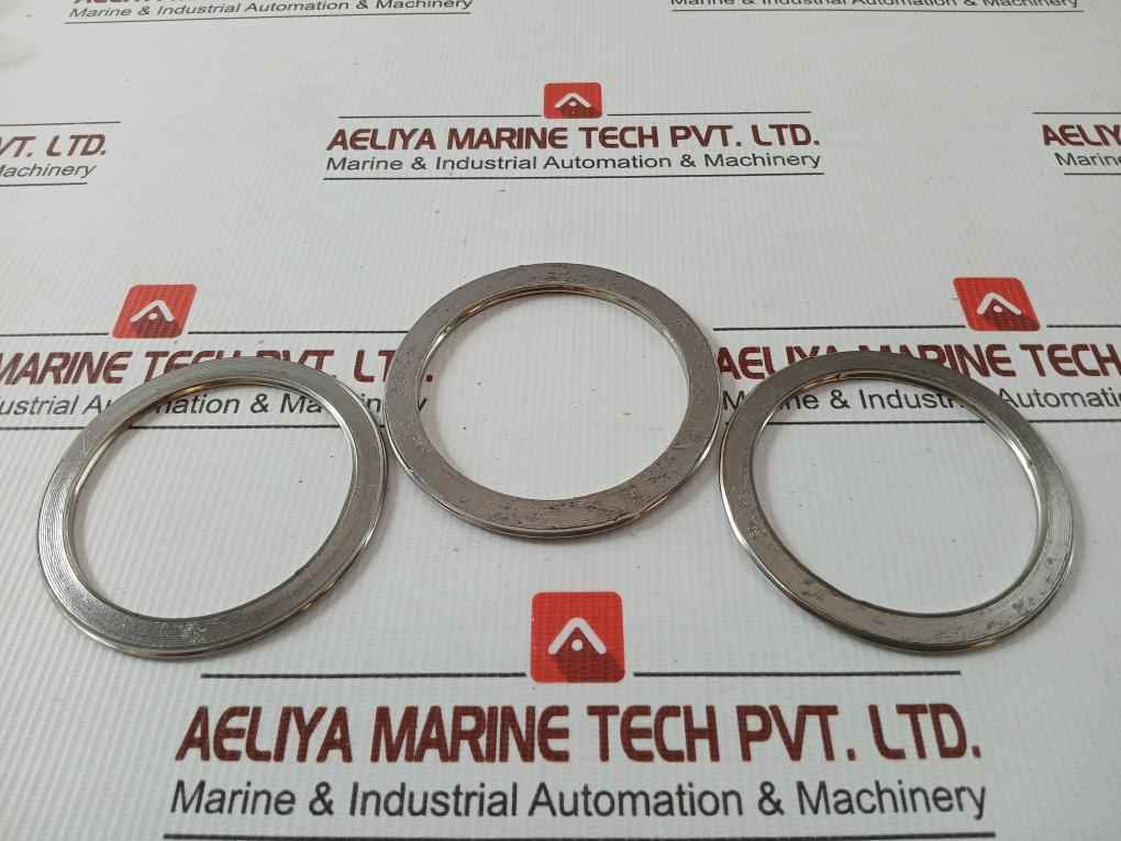 Bonnet Steam Chest Gasket Set 18294 953 Coffin Turbo Pump
