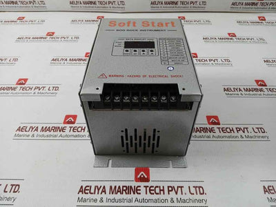 Boo Rock Instrument F3000 440V 60Hz 5.5 Kw Motor Soft Starter Bri-455F