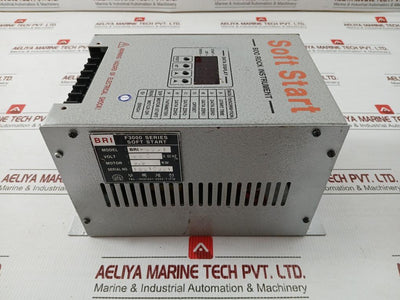 Boo-Rock-Instrument-F3000-440V-60Hz-5-5-Kw-Motor-Soft-Starter-Bri-455F-208003-6