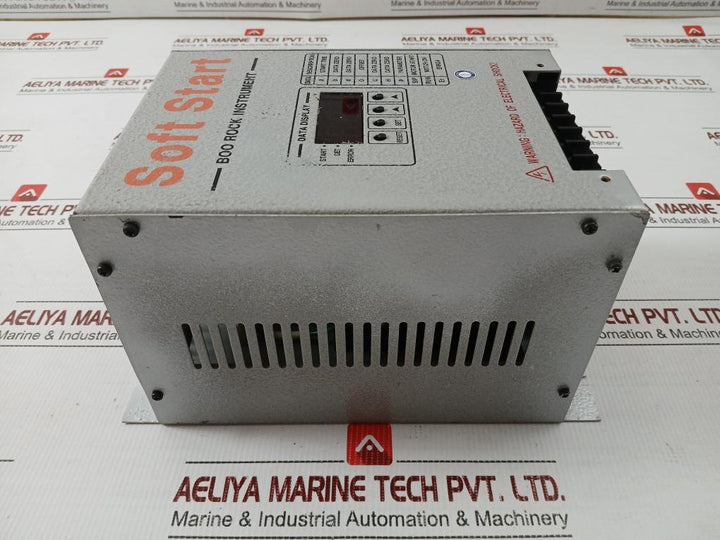 Boo-Rock-Instrument-F3000-440V-60Hz-5-5-Kw-Motor-Soft-Starter-Bri-455F-208003-7