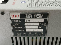 Boo-Rock-Instrument-F3000-440V-60Hz-5-5-Kw-Motor-Soft-Starter-Bri-455F-208003-9