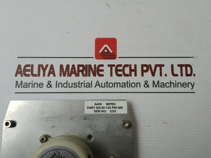 Boom Angle Sensor Panel Di-124 P05 000 Aadi
