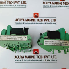 Boost Electronics RP24D04-2CO-M-B8/P Relay Module