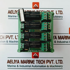 Boost Electronics RP24D04-2CO-M-B8/P Relay Module