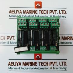 Boost Electronics RP24D04-2CO-M-B8/P Relay Module