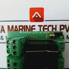 Boost Electronics RP24D04-2CO-M-B8/P Relay Module