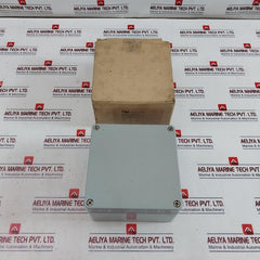 Bopla 01 161609/a 125 Aluminium Enclosure