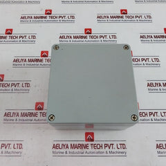 Bopla 01 161609/a 125 Aluminium Enclosure