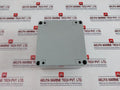 Bopla 01 161609/a 125 Aluminium Enclosure